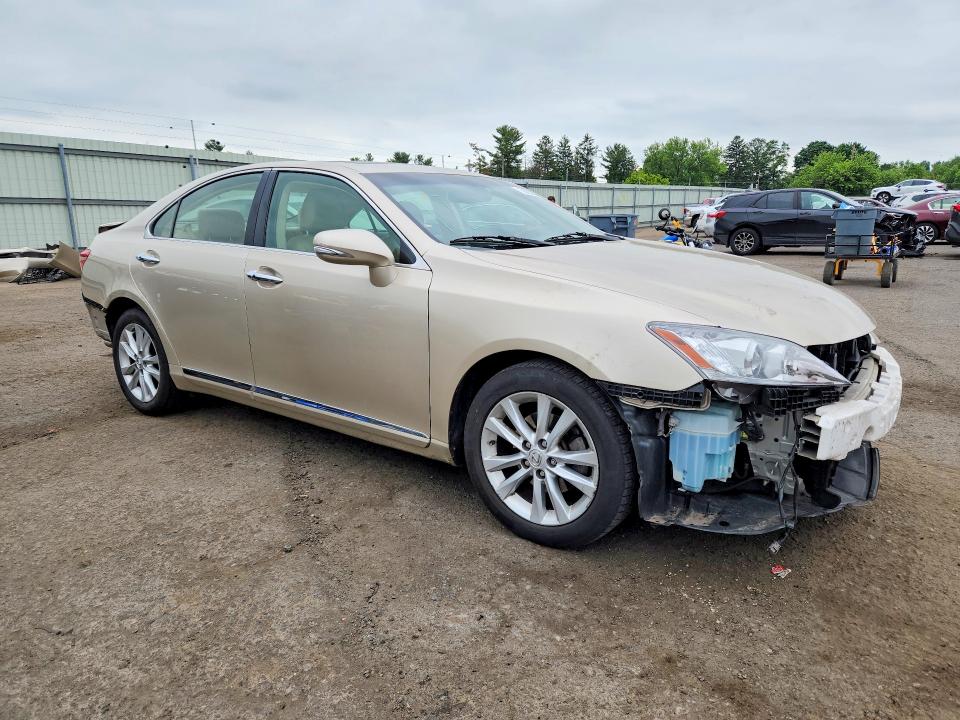 Продажа на аукционе авто 2012 Lexus Es, vin: JTHBK1EG9C2474390, номер лота: 56391266