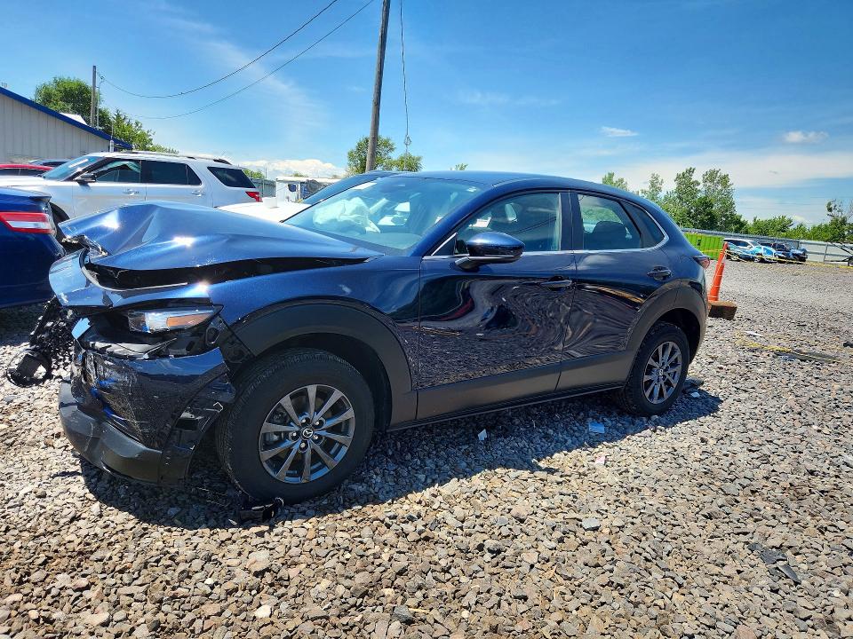 Auction sale of the 2025 Mazda Cx-30, vin: 3MVDMBBM7SM774746, lot number: 58368676