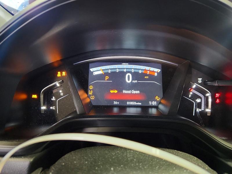 Продаж на аукціоні авто 2020 Honda Cr-v, vin: 5J6RW2H20LL000679, номер лоту: 56067876