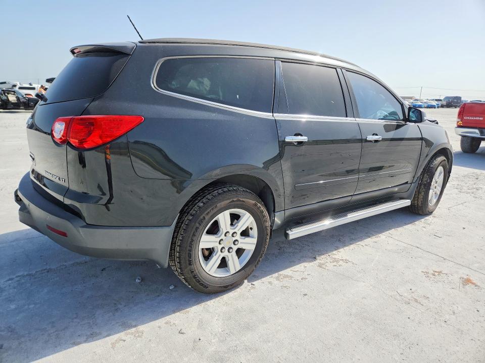 Продажа на аукционе авто 2011 Chevrolet Traverse, vin: 1GNKRJED8BJ280075, номер лота: 59149156