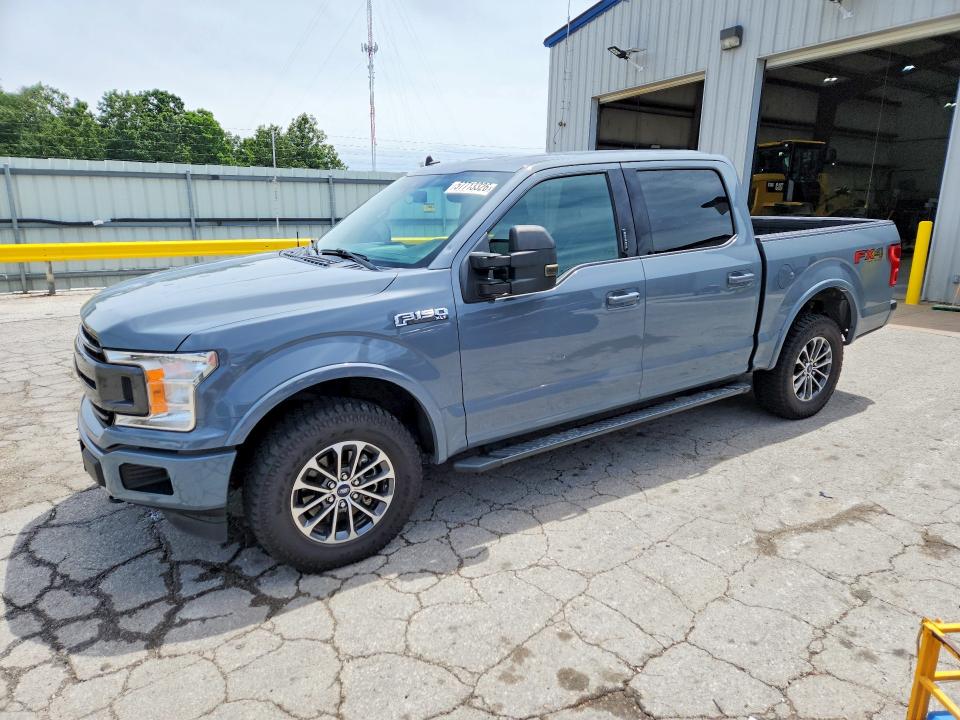 Aukcja sprzedaży 2020 Ford F150, vin: 1FTEW1E47LKE94839, numer aukcji: 57713326