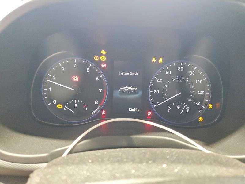 Aukcja sprzedaży 2023 Hyundai Kona, vin: KM8K2CAB5PU013099, numer aukcji: 57212226