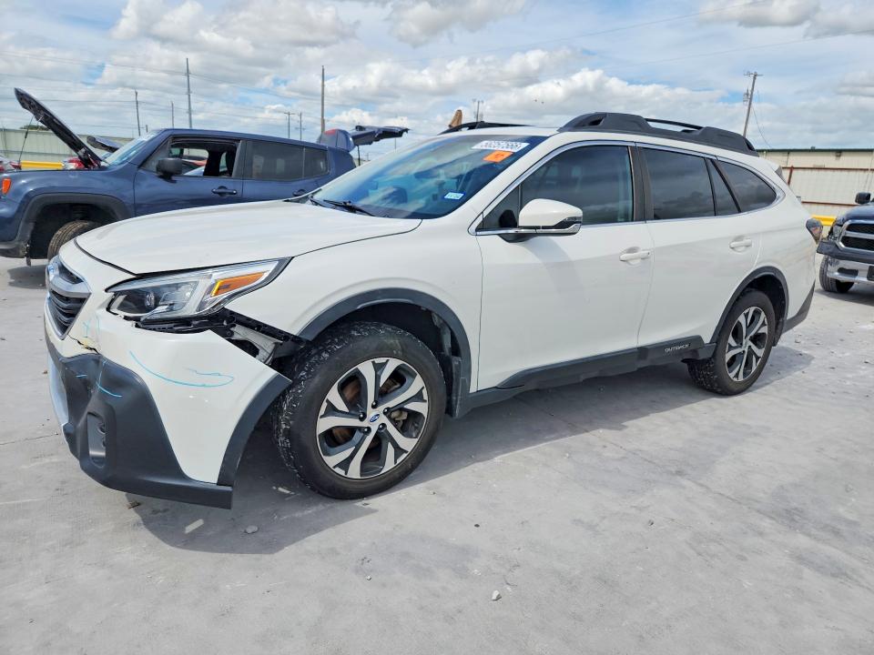 Продажа на аукционе авто 2020 Subaru Outback, vin: 4S4BTANC8L3200678, номер лота: 56257566