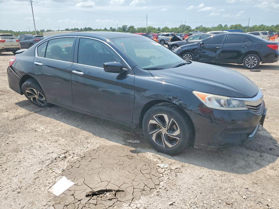 Aukcja sprzedaży 2017 Honda Accord, vin: 1HGCR2F37HA168841, numer aukcji: 58956866