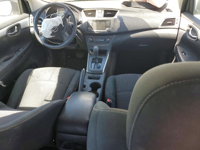 58491166 :رقم المزاد ، 3N1AB7AP4JY311380 vin ، 2018 Nissan Sentra مزاد بيع