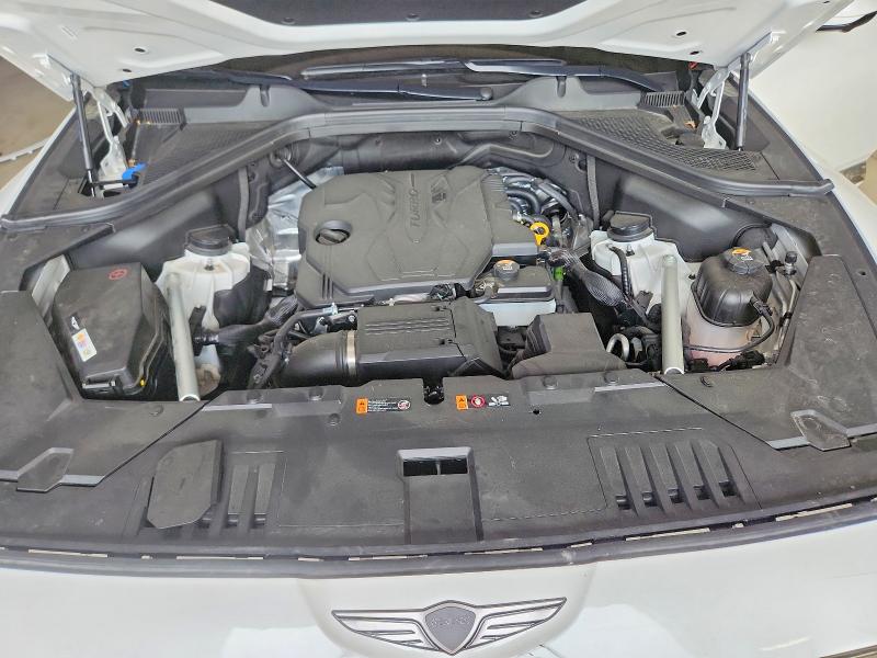 Продаж на аукціоні авто 2026 Genesis Gv80, vin: KMUHCESB0TU303697, номер лоту: 55383856