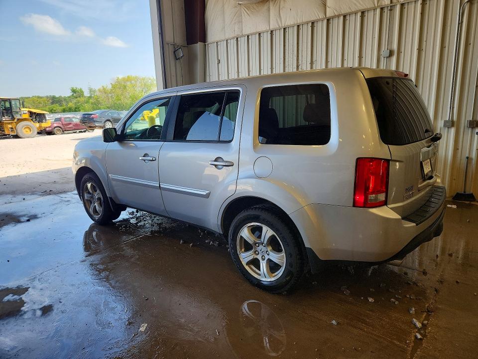 85615545 :رقم المزاد ، 5FNYF4H52DB075752 vin ، 2013 Honda Pilot مزاد بيع