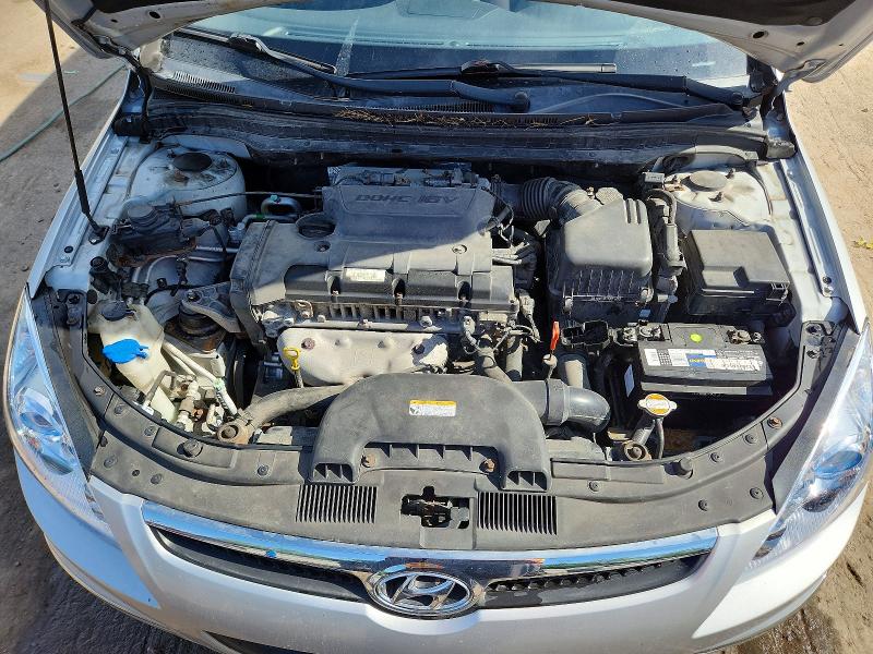 Продаж на аукціоні авто 2012 Hyundai Elantra Touring, vin: KMHDC8AE9CU152465, номер лоту: 55747346
