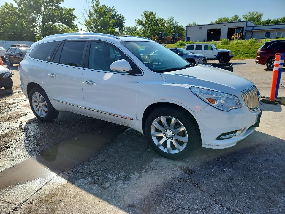 Aukcja sprzedaży 2017 Buick Enclave, vin: 5GAKVCKD4HJ343221, numer aukcji: 58268226