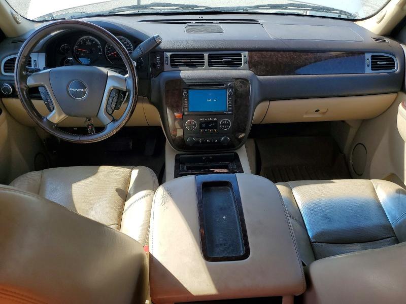Продажа на аукционе авто 2011 Gmc Yukon Xl, vin: 1GKS2MEF5BR128339, номер лота: 58119296