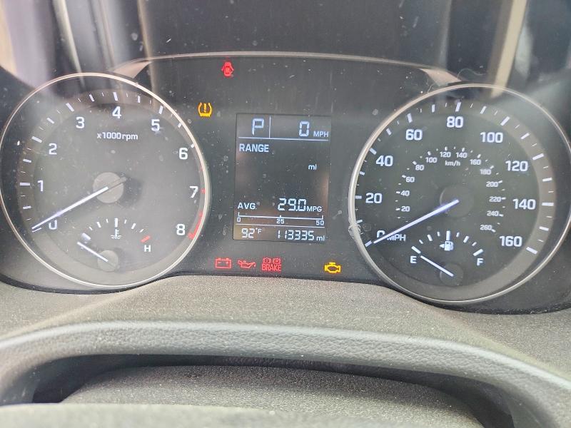 Aukcja sprzedaży 2017 Hyundai Elantra, vin: 5NPD84LF7HH129014, numer aukcji: 58293126