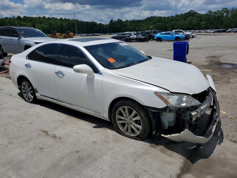 58549376 :رقم المزاد ، JTHBK1EG8A2362788 vin ، 2010 Lexus Es مزاد بيع