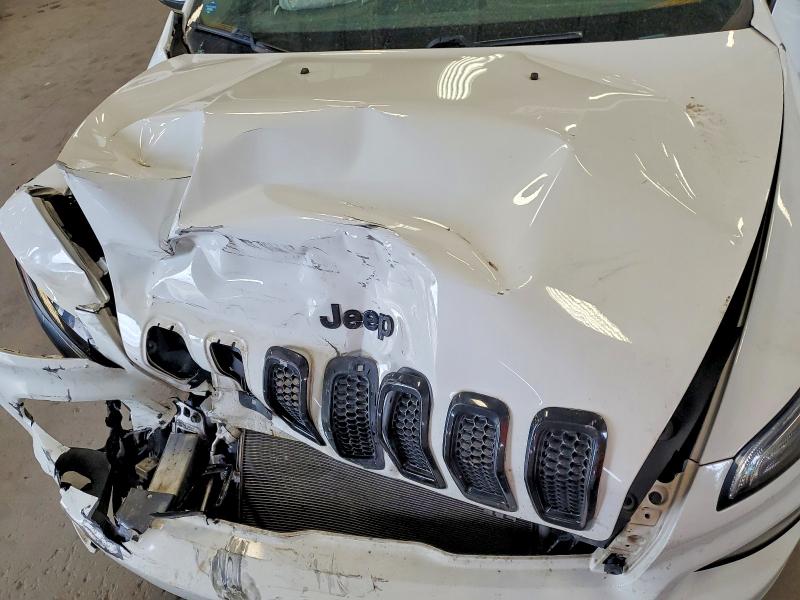Aukcja sprzedaży 2018 Jeep Cherokee, vin: 1C4PJMDX3JD610382, numer aukcji: 56172816