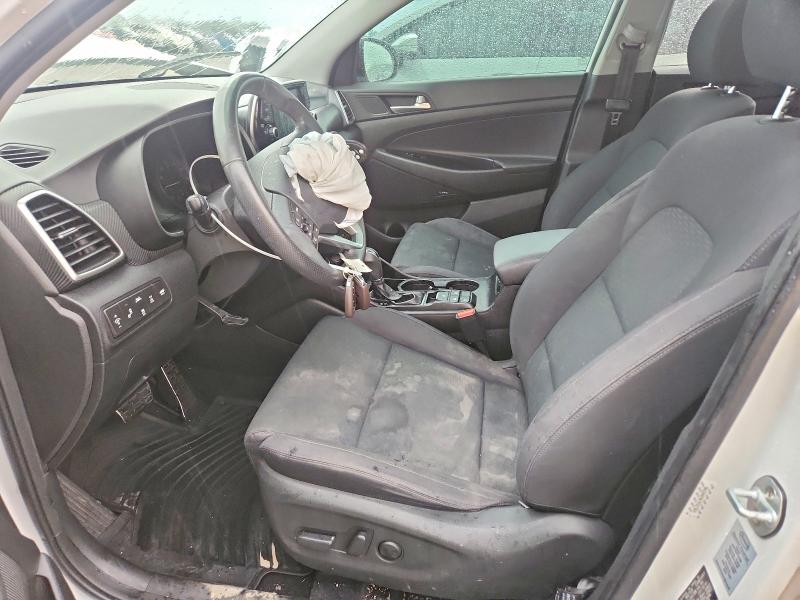 2019 Hyundai Tucson მანქანა იყიდება აუქციონზე, vin: KM8J3CAL9KU945705, აუქციონის ნომერი: 54126386