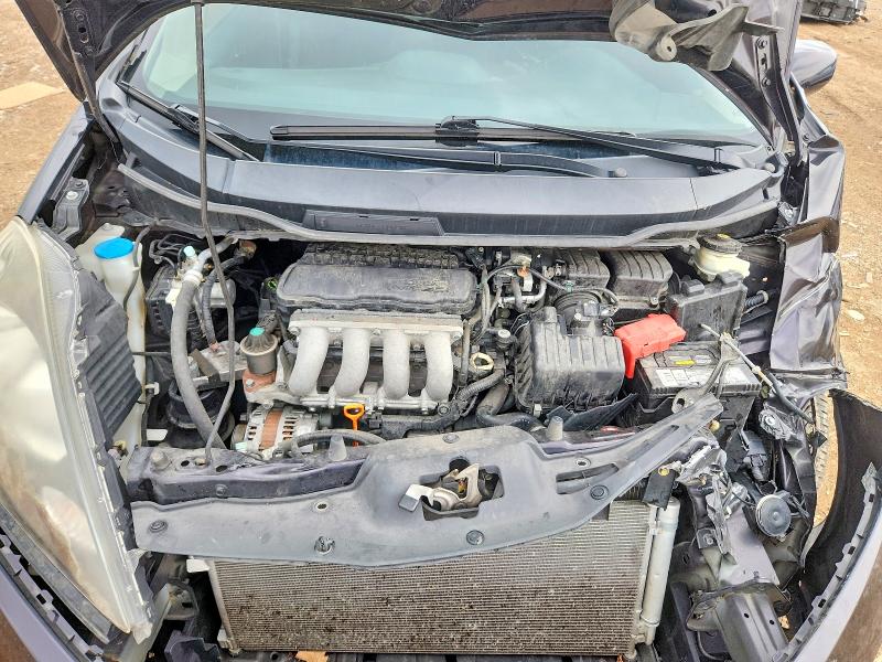 Продаж на аукціоні авто 2013 Honda Fit, vin: JHMGE8H56DC036745, номер лоту: 56592246