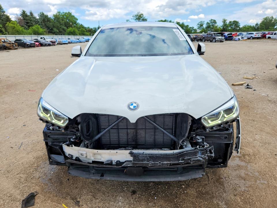 Aukcja sprzedaży 2021 Bmw X6, vin: 5UXCY6C0XM9E28374, numer aukcji: 58526486