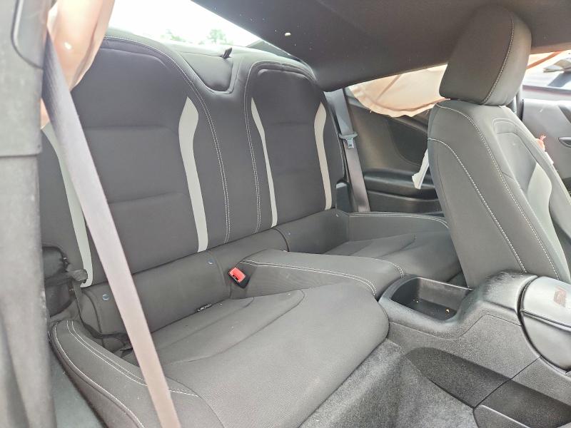 Продажа на аукционе авто 2018 Chevrolet Camaro, vin: 1G1FB1RX3J0185178, номер лота: 58378926