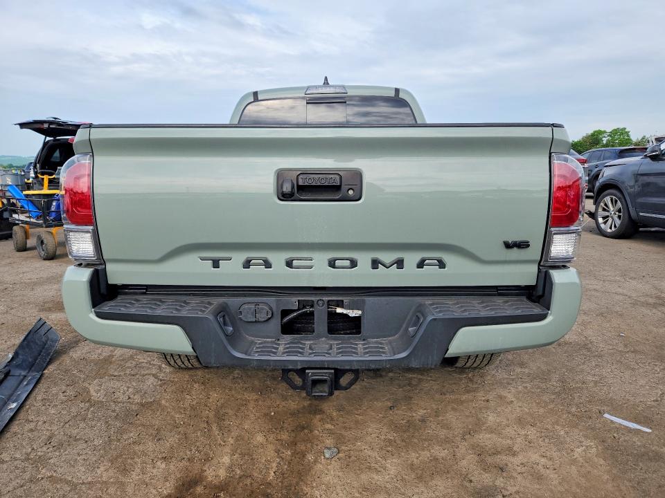 Aukcja sprzedaży 2023 Toyota Tacoma, vin: 3TMDZ5BN7PM156525, numer aukcji: 56183736