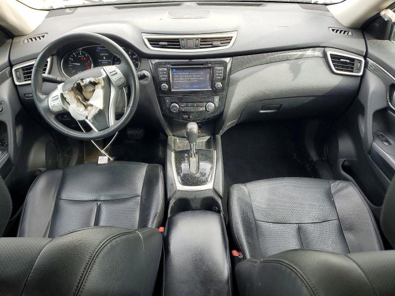 Auction sale of the 2016 Nissan Rogue, vin: 5N1AT2MV2GC916955, lot number: 55608416