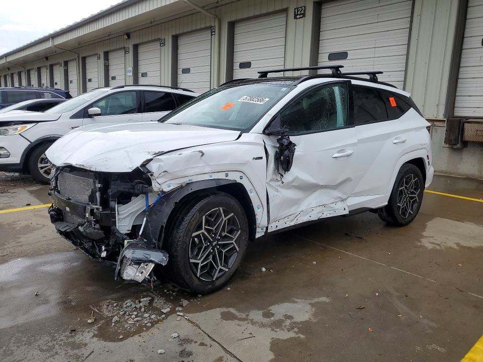 Auction sale of the 2023 Hyundai Tucson, vin: KM8JFCAE9PU174114, lot number: 57882586
