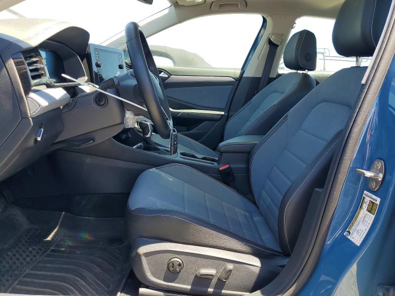 56146456 :رقم المزاد ، 3VW7X7BU6SM037506 vin ، 2025 Volkswagen Jetta مزاد بيع