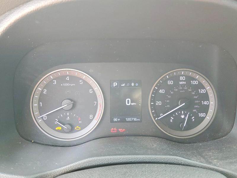 Aukcja sprzedaży 2018 Hyundai Tucson, vin: KM8J33A27JU822345, numer aukcji: 58826466