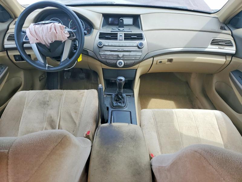 Продаж на аукціоні авто 2009 Honda Accord, vin: 1HGCP25479A122766, номер лоту: 57744836
