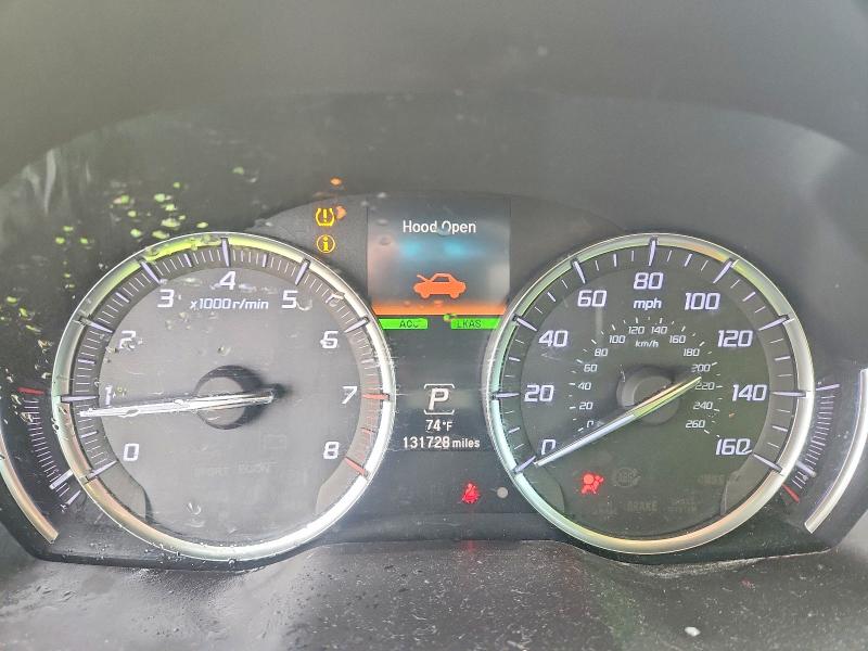 2020 Acura Mdx მანქანა იყიდება აუქციონზე, vin: 5J8YD3H50LL009455, აუქციონის ნომერი: 57399056