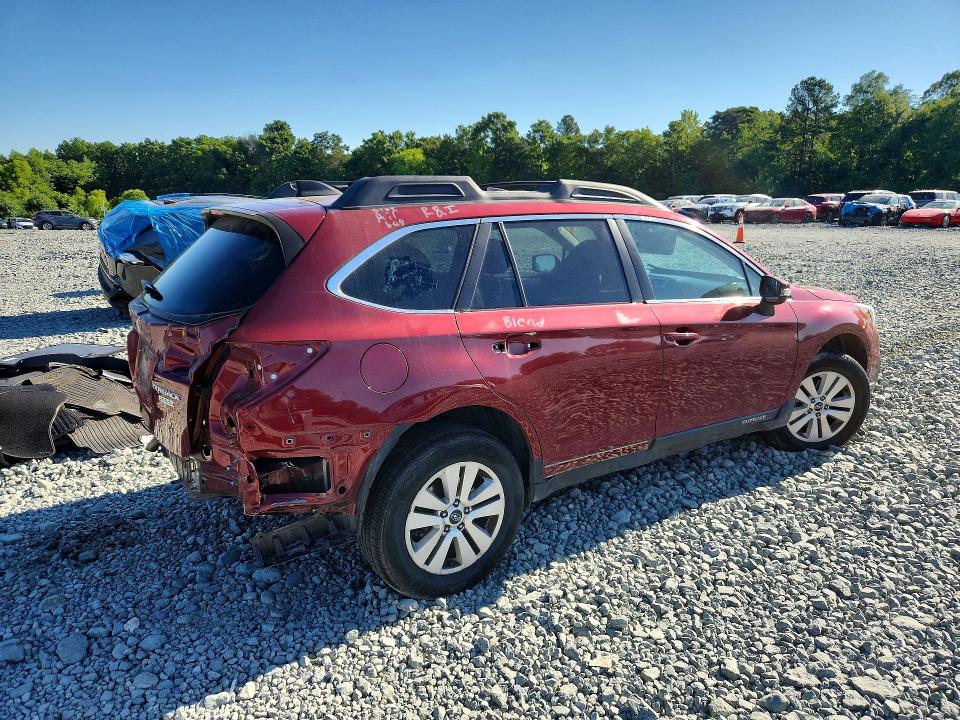 56087526 :رقم المزاد ، 4S4BSAFC0G3300653 vin ، 2016 Subaru Outback مزاد بيع