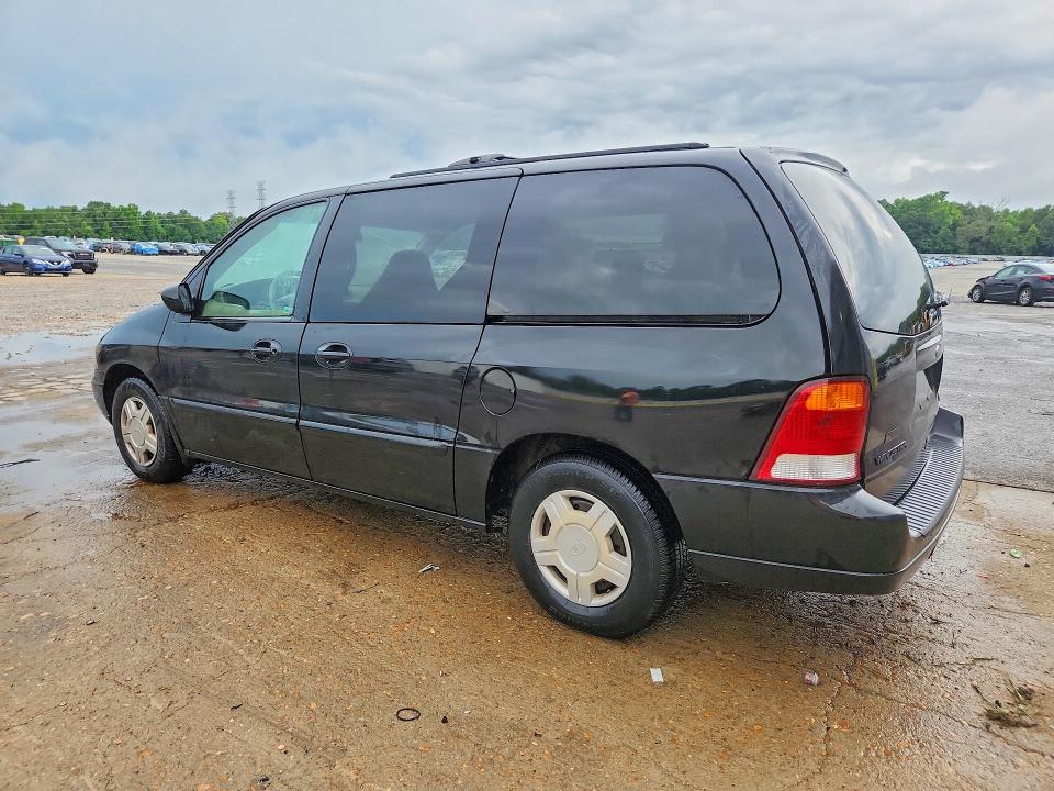 57306226 :رقم المزاد ، 2FMZA51432BB35201 vin ، 2002 Ford Windstar مزاد بيع