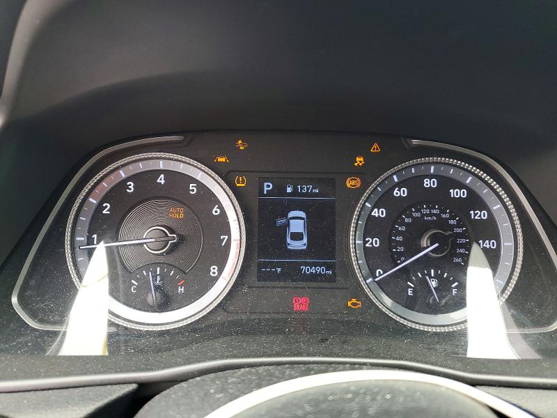 Продаж на аукціоні авто 2021 Hyundai Sonata, vin: 5NPEG4JA3MH064364, номер лоту: 58242286