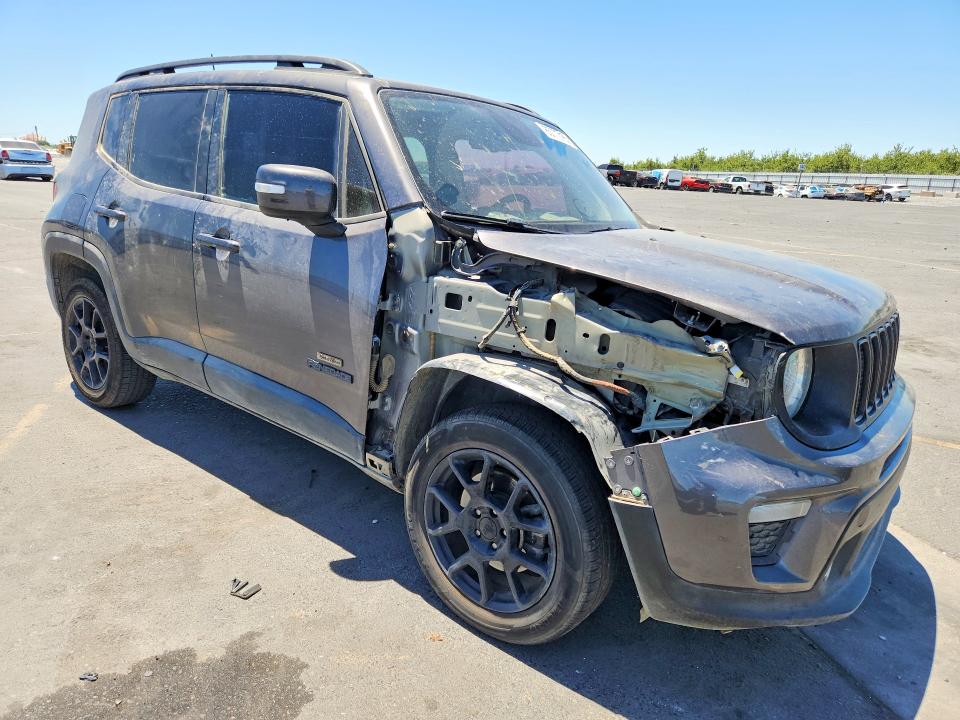 Продаж на аукціоні авто 2020 Jeep Renegade, vin: ZACNJBBB0LPL07239, номер лоту: 85770165