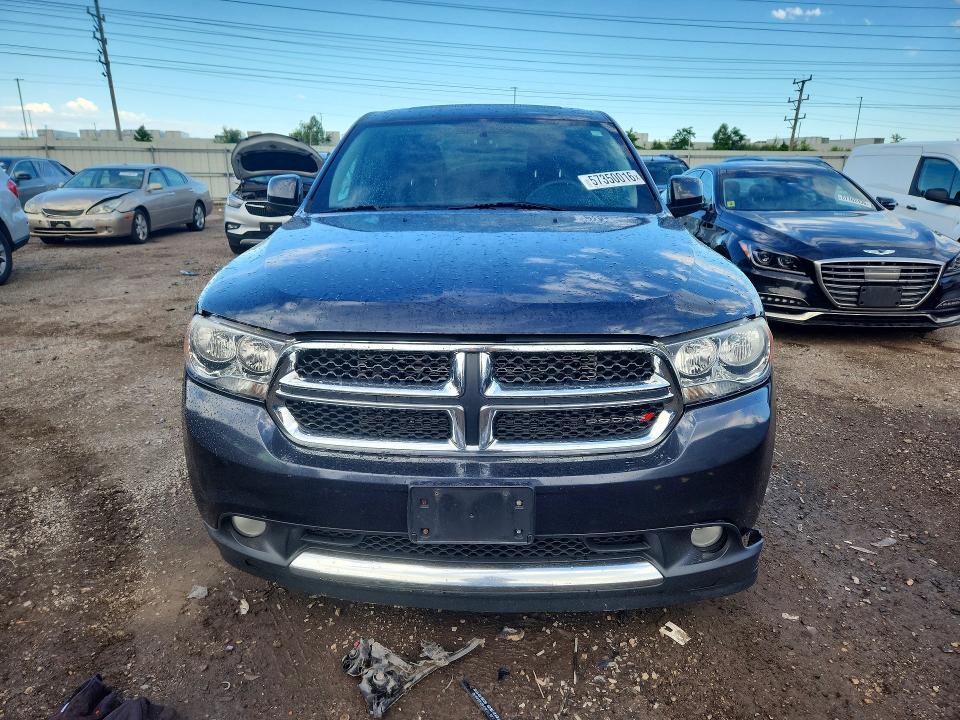 Aukcja sprzedaży 2013 Dodge Durango, vin: 1C4RDJAG1DC674417, numer aukcji: 57350016