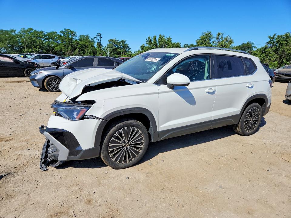 Aukcja sprzedaży 2026 Volkswagen Taos, vin: 3VVSC7B29TM041463, numer aukcji: 55300716