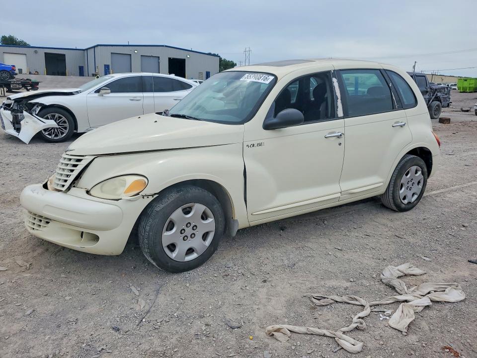 55390816 :رقم المزاد ، 3C4FY58B85T635287 vin ، 2005 Chrysler Pt Cruiser مزاد بيع