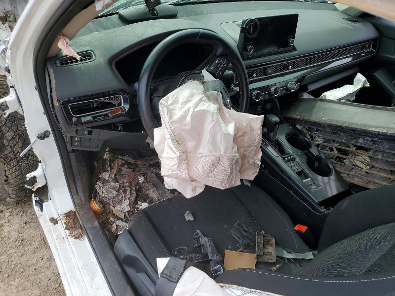 Продажа на аукционе авто 2023 Honda Civic, vin: 2HGFE2F37PH111435, номер лота: 57502326