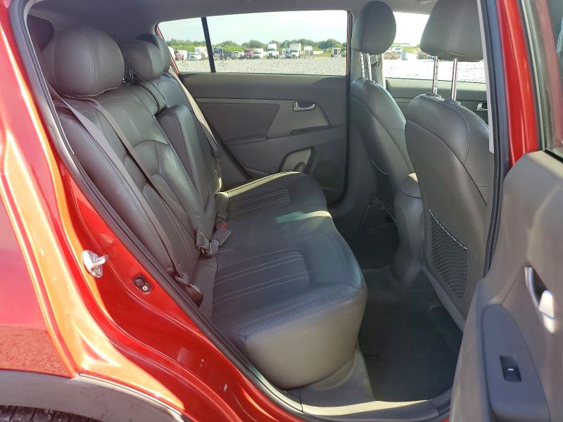 57084256 :رقم المزاد ، KNDPC3A24D7433972 vin ، 2013 Kia Sportage مزاد بيع