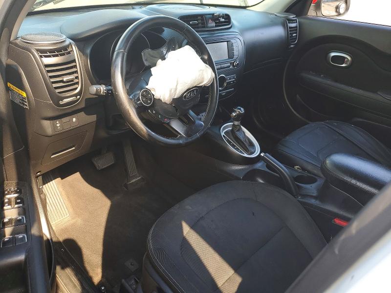 57087586 :رقم المزاد ، KNDJP3A53H7465869 vin ، 2017 Kia Soul مزاد بيع