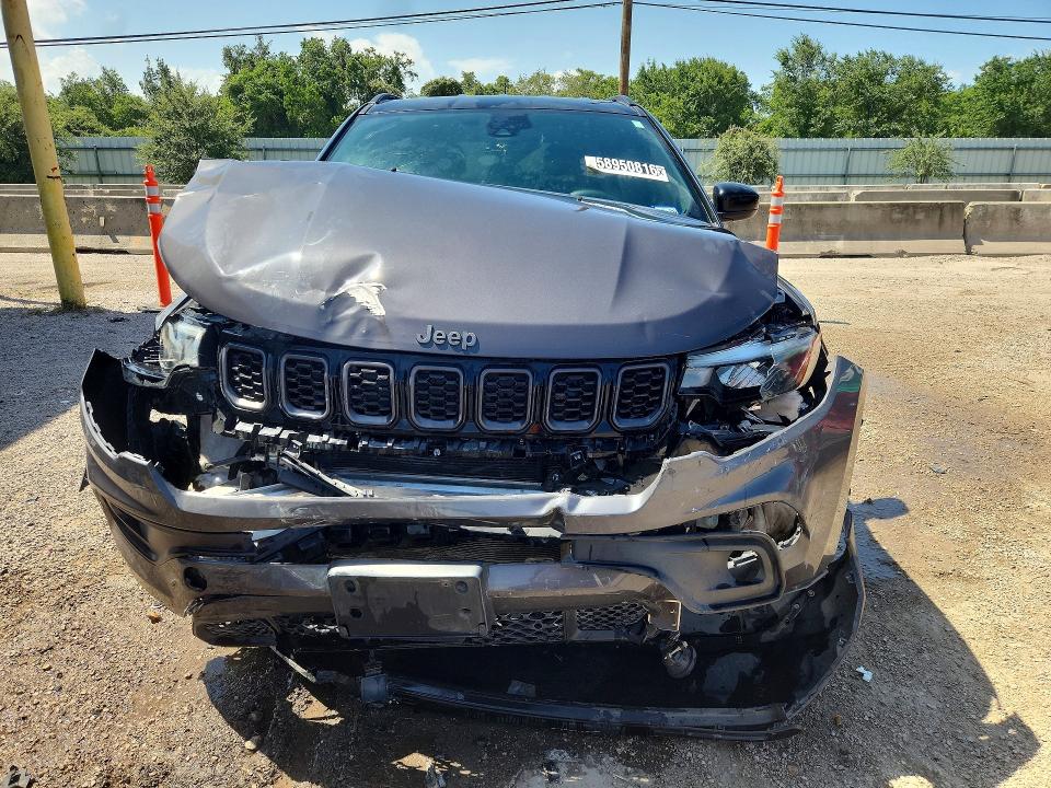 Aukcja sprzedaży 2024 Jeep Compass, vin: 3C4NJDBN3RT153040, numer aukcji: 58950816