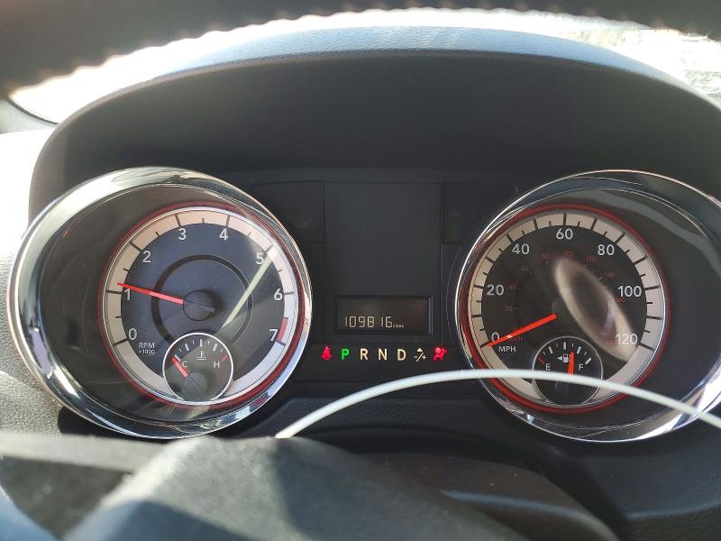 Продаж на аукціоні авто 2017 Dodge Grand Caravan, vin: 2C4RDGCG2HR865213, номер лоту: 58121016