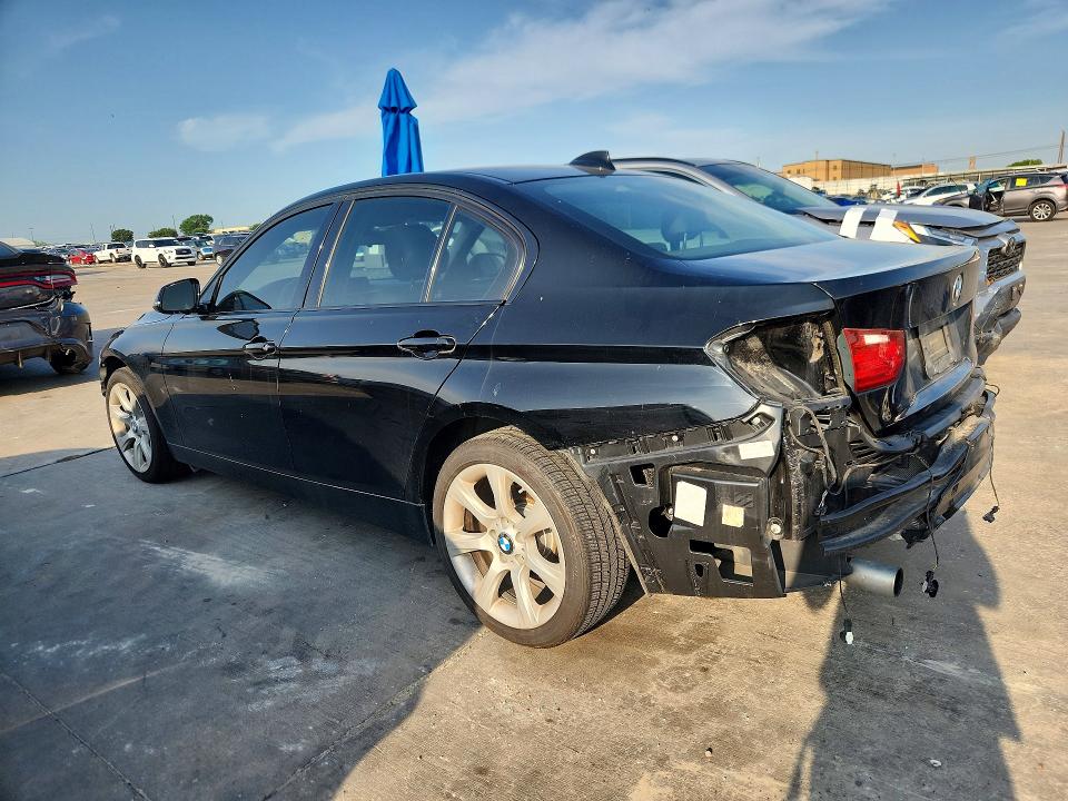 Aukcja sprzedaży 2015 Bmw 320, vin: WBA3B1G53FNT07475, numer aukcji: 58536166