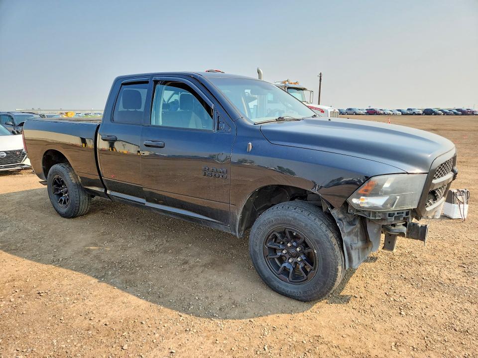 Продажа на аукционе авто 2018 Ram 1500, vin: 1C6RR7FG3JS293447, номер лота: 59331756