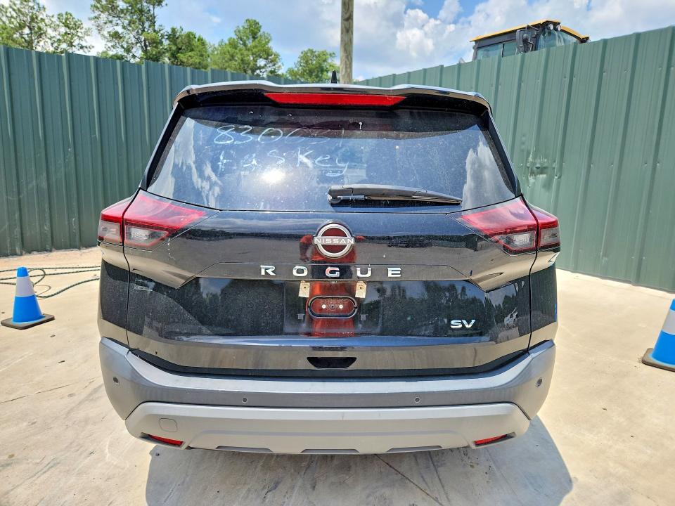 Aukcja sprzedaży 2023 Nissan Rogue, vin: 5N1BT3BA3PC830631, numer aukcji: 58835596