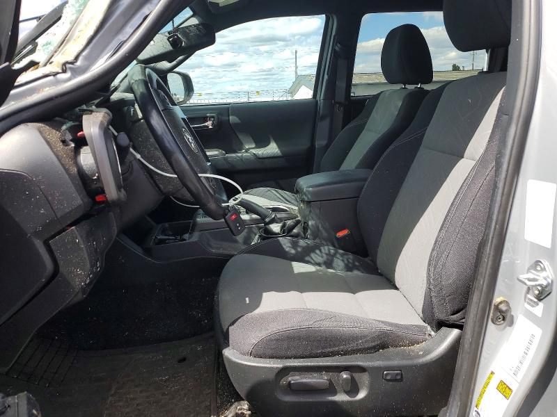 Продаж на аукціоні авто 2021 Toyota Tacoma, vin: 5TFDZ5BN9MX067254, номер лоту: 56167546