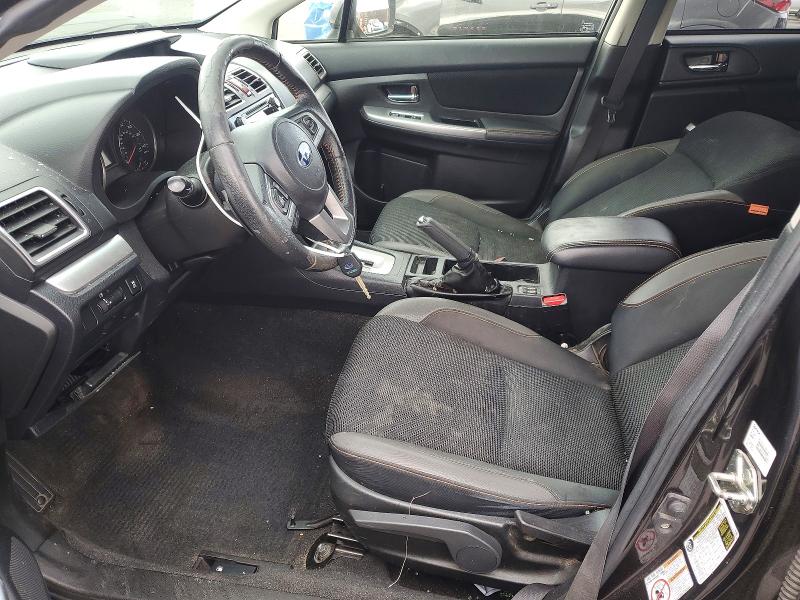 95588575 :رقم المزاد ، JF2GPABC7H8227160 vin ، 2017 Subaru Crosstrek مزاد بيع