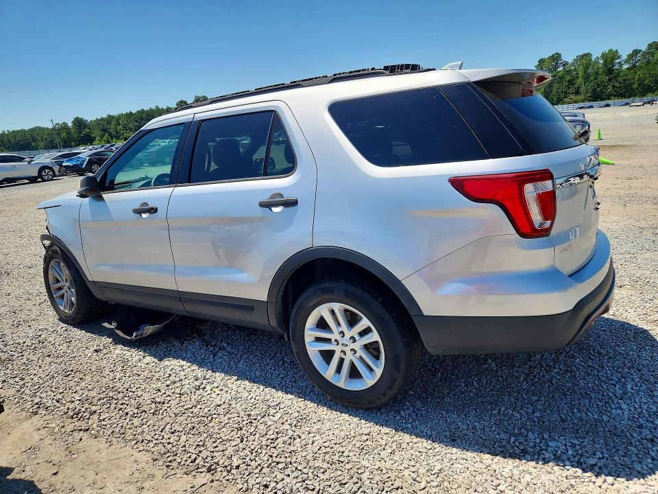 Продаж на аукціоні авто 2017 Ford Explorer, vin: 1FM5K7B80HGE28113, номер лоту: 54851106