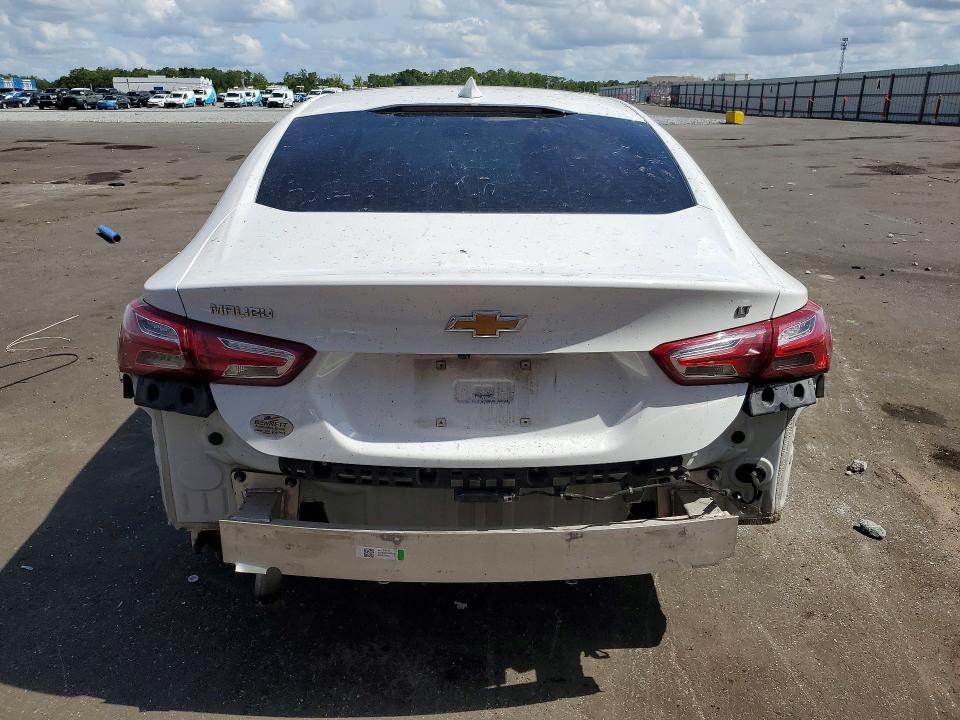 Aukcja sprzedaży 2022 Chevrolet Malibu, vin: 1G1ZD5ST6NF118776, numer aukcji: 56244966