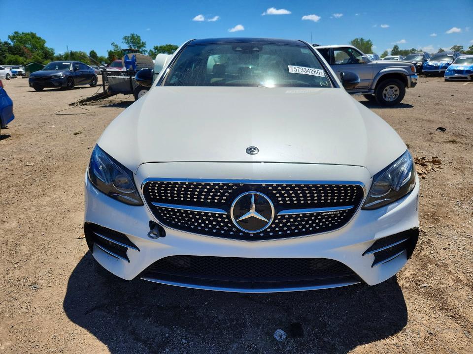 2018 Mercedes-benz E მანქანა იყიდება აუქციონზე, vin: WDDZF6EB5JA441207, აუქციონის ნომერი: 57334266