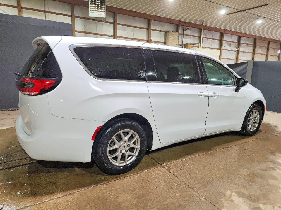 56497016 :رقم المزاد ، 2C4RC1BG9RR182394 vin ، 2024 Chrysler Pacifica مزاد بيع