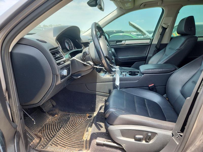 Продажа на аукционе авто 2011 Volkswagen Touareg, vin: WVGFF9BP3BD001237, номер лота: 58326196